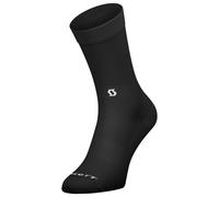 Scott - Performance No Shortcuts Crew - Cycling socks size 42-44 - L, black