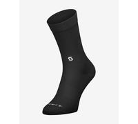 Scott Performance No Shortcuts Crew Socks Black - 39-41