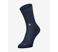 Scott Performance No Shortcuts Crew Socks Midnight Blue - 45-47