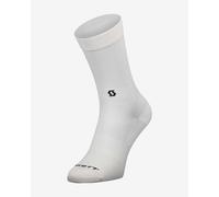 Scott Performance No Shortcuts Crew Socks White - 39-41
