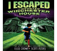 Scott Peters I Escaped The Haunted Winchester House: A Haunted House Survival Scott Peters Multicolor