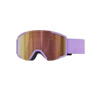Scott - Photochromic ski goggles - Shield Light Sensitive Sherbet Purple AMP LS Cinnamon Chrome S1-3 Purple one size