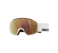 Scott - Photochromic ski goggles - Sphere OTG LS White AMP LS Cinnamon Chrome S1-3 White one size