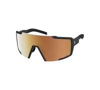 Scott - Photochromic sunglasses - Shield Ls Black Amp Ls Gold Chrome S1-3 Black one size
