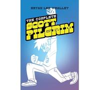 Scott Pilgrim Box Set: The original graphic novels that inspired the new 2023 Netflix series Scott Pilgrim Takes Off