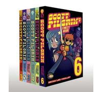 Scott Pilgrim Bundle Vs 1-6 by O'Malley, Bryan Lee (2010) Paperback