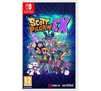Scott Pilgrim EX - Nintendo Switch