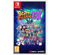 Scott Pilgrim EX (Switch)