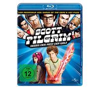 Scott Pilgrim Gegen Den Rest der Welt [Blu-ray]