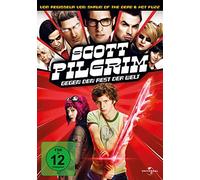 Scott Pilgrim Gegen Den Rest der Welt [DVD]