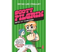 Scott Pilgrim Gets It Together : Volume 4