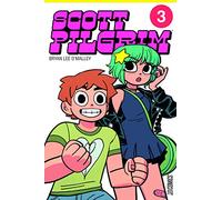 Scott Pilgrim Perfect Edition T3