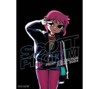 Scott Pilgrim Print Collection 2004-2024