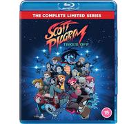 Scott Pilgrim Takes Off [Blu-Ray] [Region B]