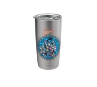 Scott Pilgrim Takes Off Poster Stainless Steel Insulated Tumbler