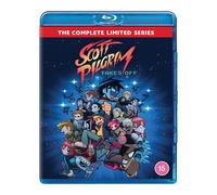 Scott Pilgrim Takes Off: The Complete Limited Series [15] Blu-ray