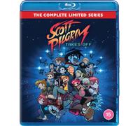 Scott Pilgrim Takes Off: The Complete Limited Series
