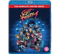 Scott Pilgrim Takes Off: The Complete Limited Series (Blu-ray)
