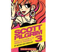 Scott Pilgrim Vol. 3 : Scott Pilgrim & the Infinite Sadness Volume 3