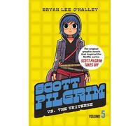 Scott Pilgrim vs the Universe: Volume 5