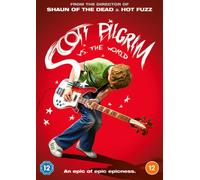 Scott Pilgrim vs. the World – DVD