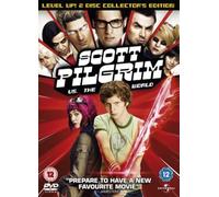 Scott Pilgrim vs. The World [DVD]