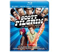 Scott Pilgrim Vs The World (Blu-ray)