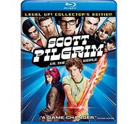 Scott Pilgrim Vs the World [Blu-ray] [2010] [US Import]