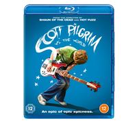 Scott Pilgrim Vs. The World (Blu-ray) Anna Kendrick Michael Cera Brie Larson