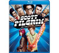 Scott Pilgrim vs. The World (Blu-ray) Michael Cera Kieran Culkin (US IMPORT)