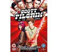Scott Pilgrim vs. The World [2010] (DVD)