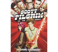 Scott Pilgrim Vs the World [DVD] [2010] [Region 1] [US Import] [NTSC]