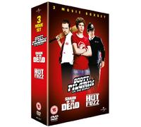 Scott Pilgrim vs. The World/Hot Fuzz/Shaun of the Dead Box Set