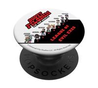 Scott Pilgrim Vs. The World League Of Evil Exes PopSockets Adhesive PopGrip