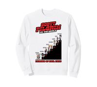 Scott Pilgrim Vs. The World League of Evil Exes Sweatshirt