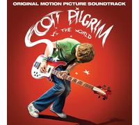 SCOTT PILGRIM VS. THE WORLD [LP] [3/26] NEW VINYL