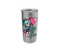 Scott Pilgrim Vs. The World Ramona Flowers Stainless Steel Insulated Tumbler