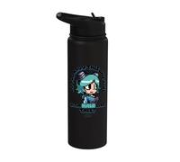 Scott Pilgrim Vs. The World Ramona Flowers Stainless Steel Insulated Water Bottle