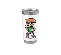 Scott Pilgrim Vs. The World Scott Pilgrim Stainless Steel Insulated Tumbler