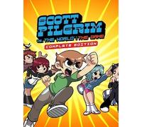 Scott Pilgrim vs. The World : The Game - Complete Edition (PC) - Ubisoft Connect Account - GLOBAL