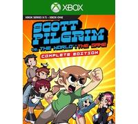 Scott Pilgrim vs. The World : The Game - Complete Edition (Xbox One) - Xbox Live Key - EUROPE