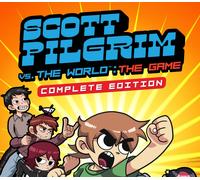 Scott Pilgrim vs. The World: The Game Complete Edition XBOX One / Xbox Series X|S Account