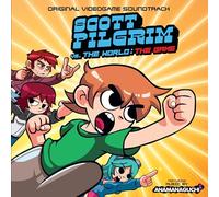 Scott Pilgrim Vs. The World: The Game (Original Videogame Soundtrack) [VINYL]