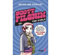 Scott Pilgrim Vs the World