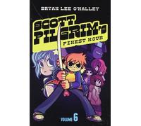 Scott Pilgrim's Finest Hour by Bryan Lee O'Malley (2010-05-03)