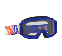 Scott Primal Junior Off-road Goggles Blue Clear/CAT 2