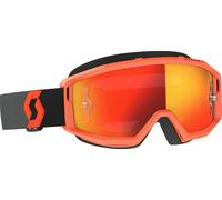 Scott Primal orange/black Motocross Goggles, orange/black, One size