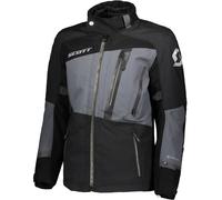 Scott Priority GTX Motorcycle Textile Jacket, black, size Short 4XL