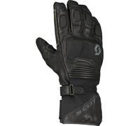 Scott Priority Pro GTX Motorcycle Gloves, black, size XS for Men