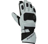 Scott Priority Pro GTX Motorcycle Gloves, grey/black, size 2XL